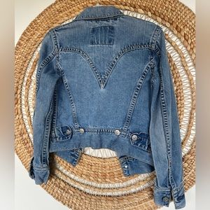 Vintage Levi’s Jean Jacket